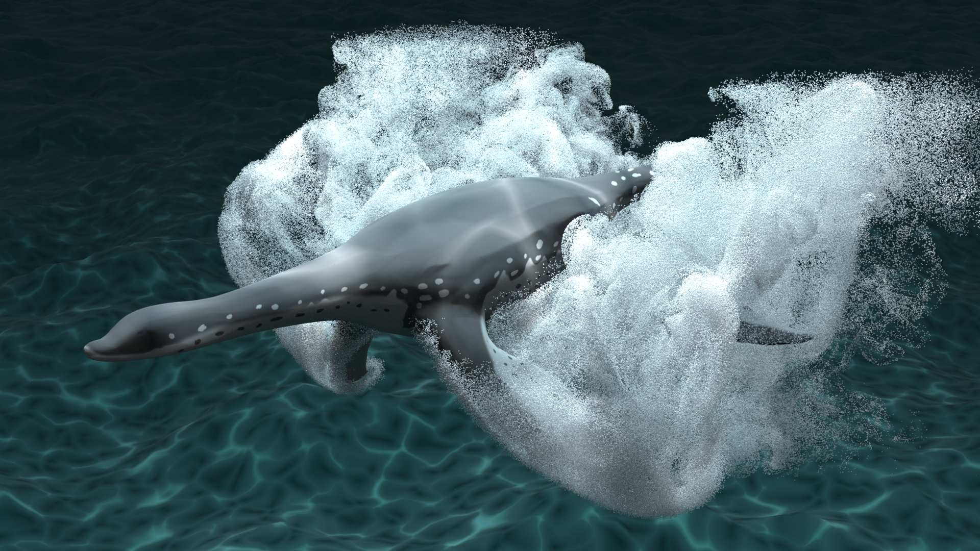 SIGGRAPH 2025 VPFM
